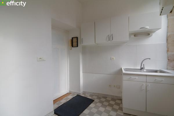 Appartement 2 pièces - 34 m²