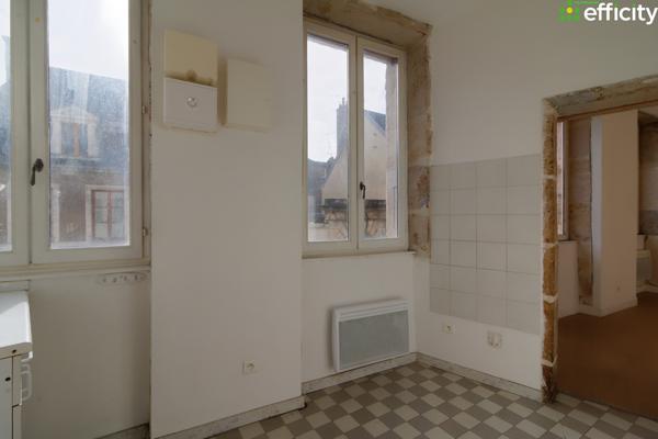 Appartement 2 pièces - 34 m²