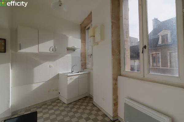 Appartement 2 pièces - 34 m²