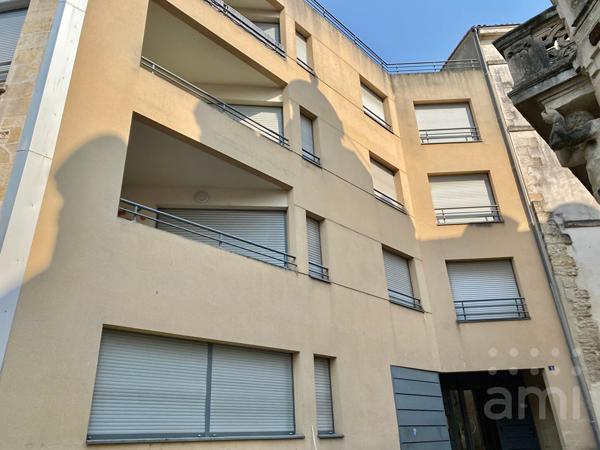 Appartement Niort 2 pièce(s) 74 m2