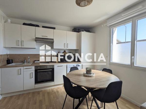 Location Appartement 2 pièces 42.6 m² - 6 rue Yvonne Jourjon Avrille 49240