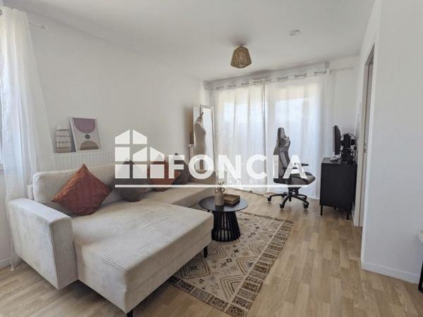 Location Appartement 2 pièces 42.6 m² - 6 rue Yvonne Jourjon Avrille 49240
