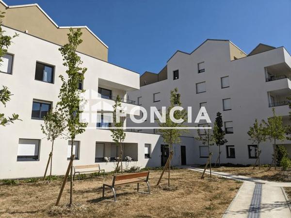 Location Appartement 2 pièces 42.6 m² - 6 rue Yvonne Jourjon Avrille 49240