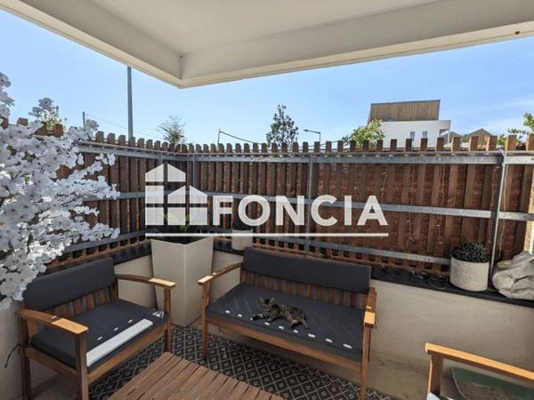 Location Appartement 2 pièces 42.6 m² - 6 rue Yvonne Jourjon Avrille 49240