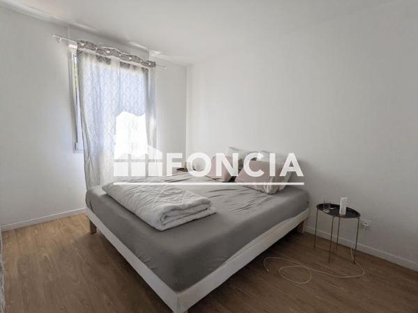 Location Appartement 2 pièces 42.6 m² - 6 rue Yvonne Jourjon Avrille 49240