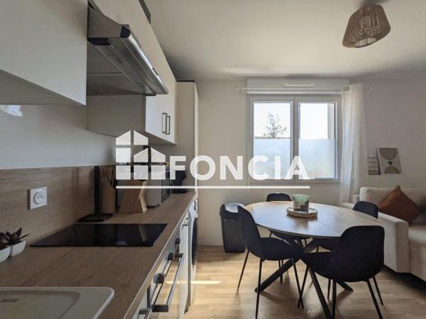 Location Appartement 2 pièces 42.6 m² - 6 rue Yvonne Jourjon Avrille 49240