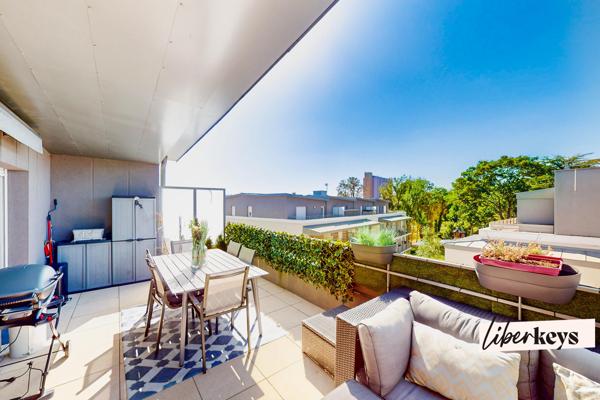 Magnifique appartement familial avec deux espaces extérieurs !