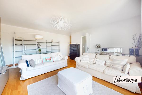 Magnifique appartement familial avec deux espaces extérieurs !