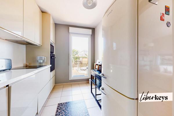 Magnifique appartement familial avec deux espaces extérieurs !