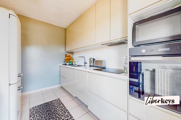 Magnifique appartement familial avec deux espaces extérieurs !