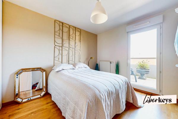 Magnifique appartement familial avec deux espaces extérieurs !