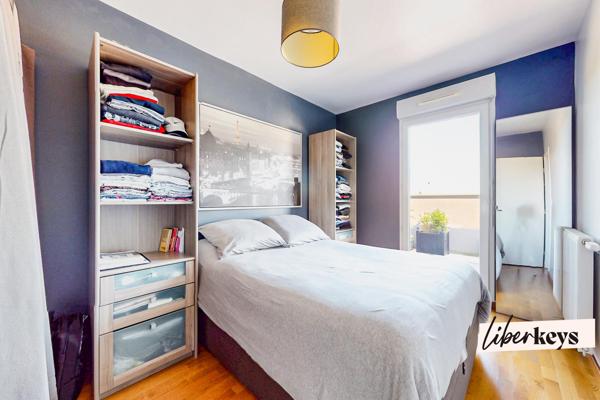 Magnifique appartement familial avec deux espaces extérieurs !