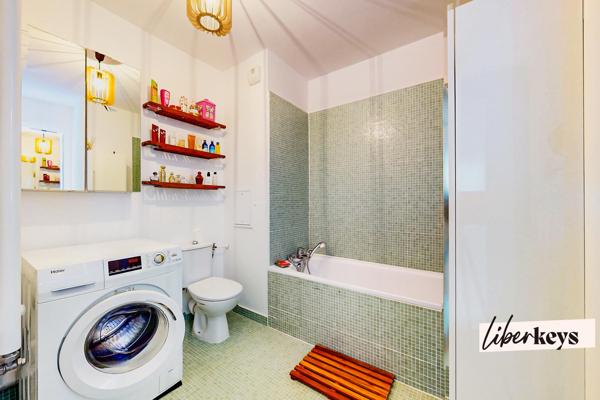 Magnifique appartement familial avec deux espaces extérieurs !