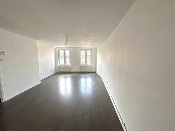 F3 duplex à Metz - 83.47 m2