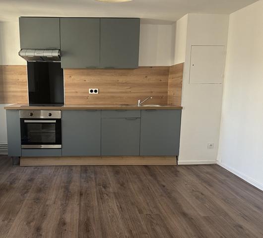 F3 duplex à Metz - 83.47 m2