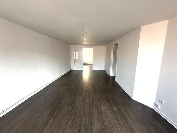 F3 duplex à Metz - 83.47 m2