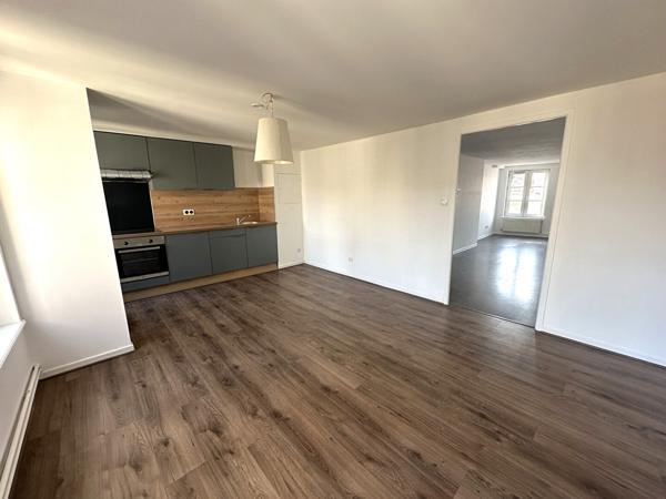 F3 duplex à Metz - 83.47 m2