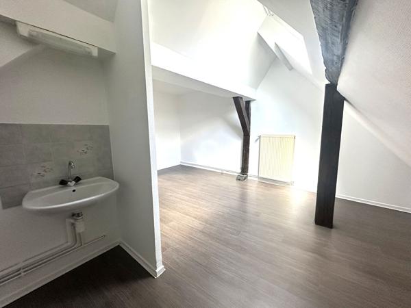F3 duplex à Metz - 83.47 m2