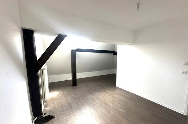 F3 duplex à Metz - 83.47 m2