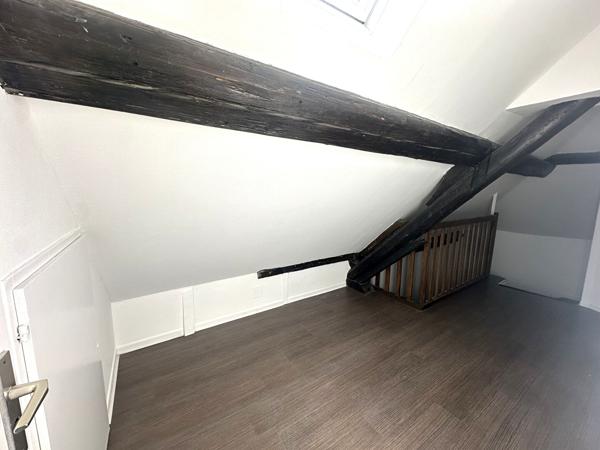 F3 duplex à Metz - 83.47 m2