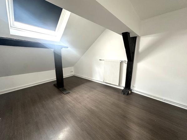 F3 duplex à Metz - 83.47 m2