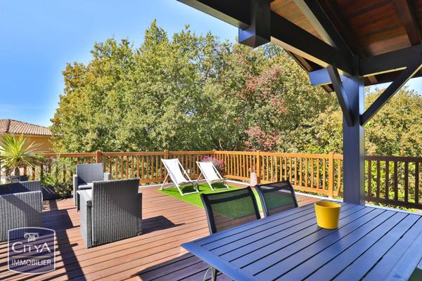 Maison à vendre 4 pièces 104m² Gujan-Mestras (33470)