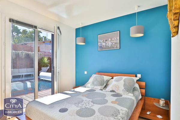 Maison à vendre 4 pièces 104m² Gujan-Mestras (33470)