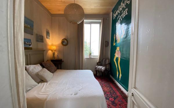 Maison à vendre    5 pièces •  La Rochelle