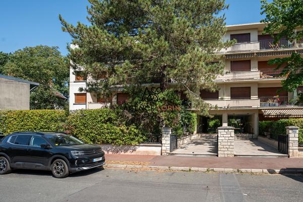 Appartement Le Vésinet 5 pièces 116 m² Le vesinet Appartement Le Vésinet 5 pièces 116 m² Le vesinet