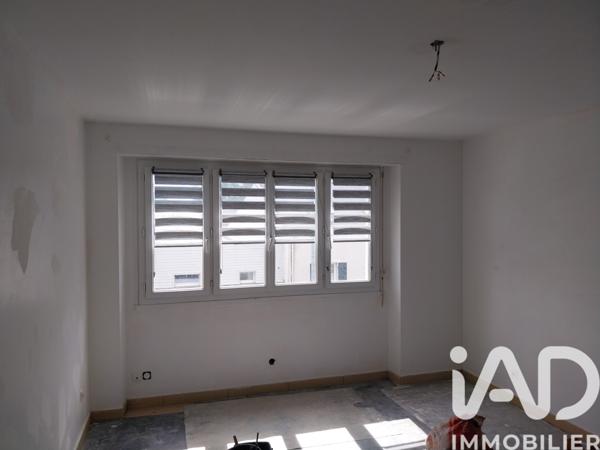 Appartement à vendre 2 pièces 35,6 m² Angers