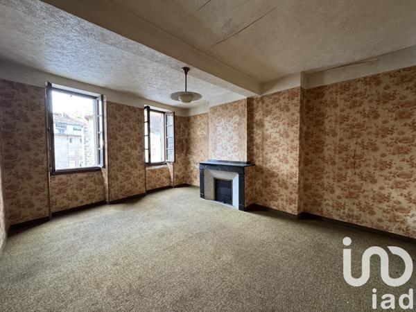 Maison à vendre 7 pièces 216 m² Lavelanet