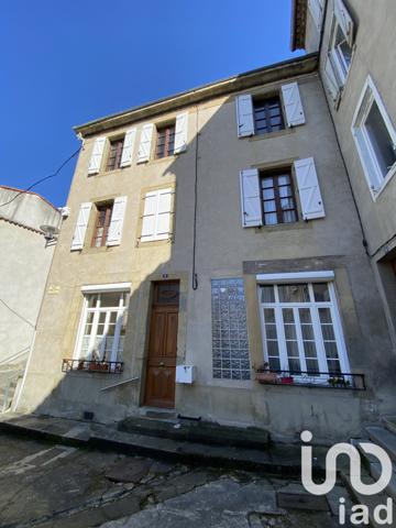 Maison à vendre 7 pièces 216 m² Lavelanet