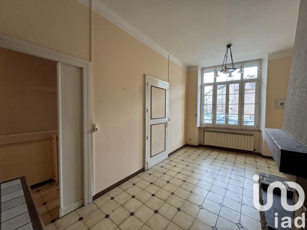 Maison à vendre 7 pièces 216 m² Lavelanet