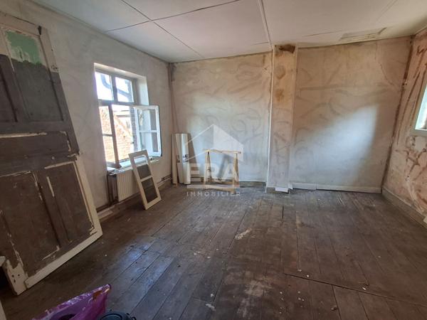 Maison Libercourt semi mitoyenne 90 m2