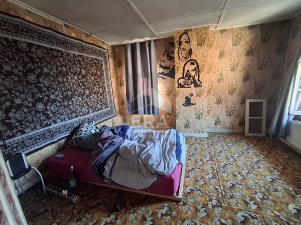 Maison Libercourt semi mitoyenne 90 m2