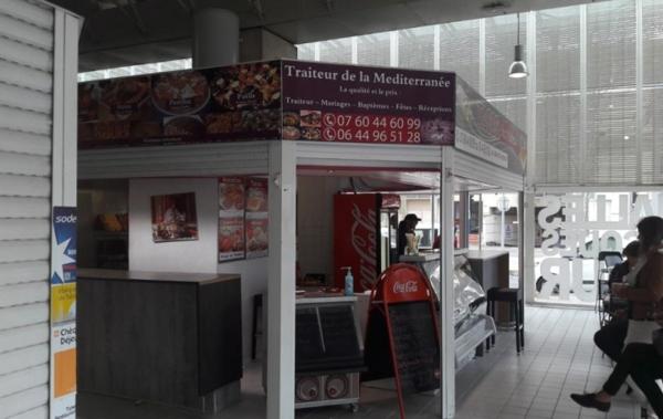 Vente Local commercial Restauration rapide Montpellier   