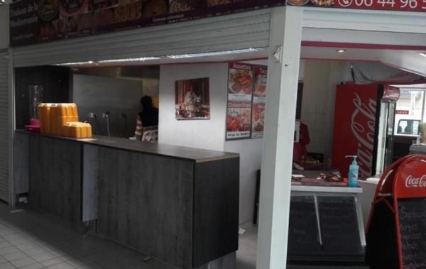 Vente Local commercial Restauration rapide Montpellier   