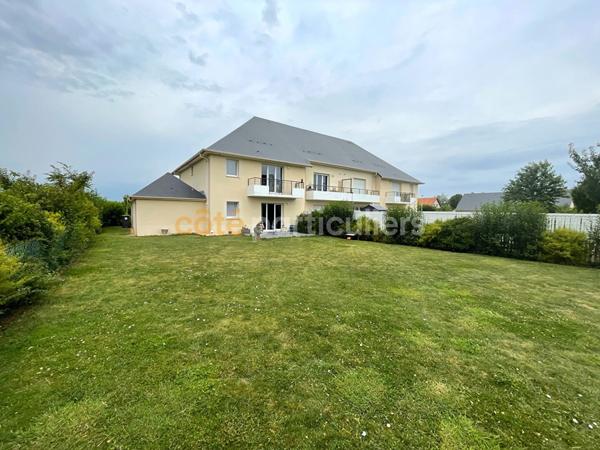 Vente
                Appartement60 m² - 3 Pièces -
                    CAEN (14000)