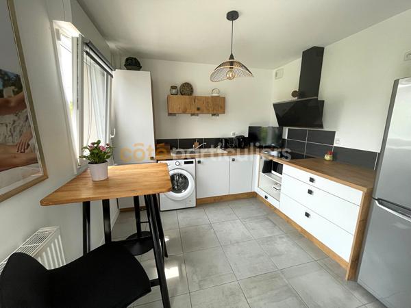 Vente
                Appartement60 m² - 3 Pièces -
                    CAEN (14000)