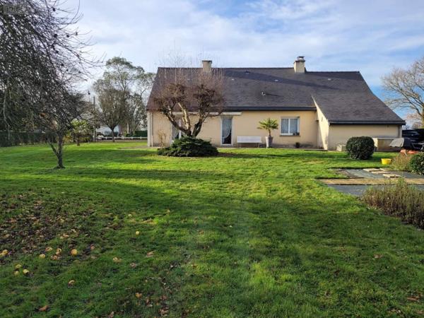 Maison à vendre à Servon-sur-Vilaine en Ille-et-Vilaine (35530), ref : 019/5486 JLL