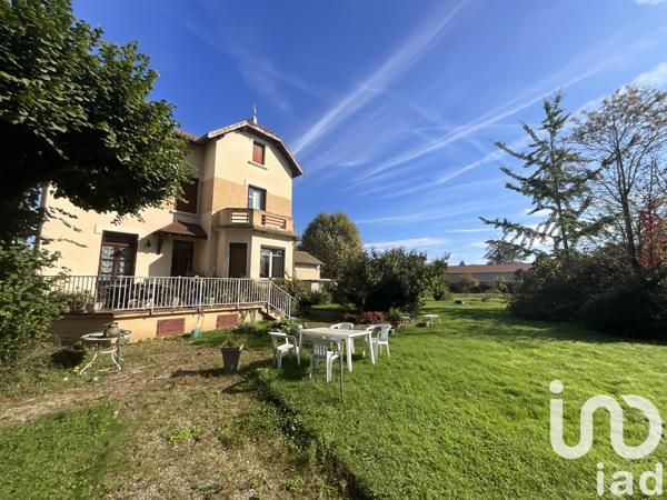 Maison à vendre 5 pièces 165 m² Les Abrets en Dauphiné