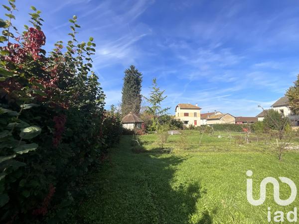 Maison à vendre 5 pièces 165 m² Les Abrets en Dauphiné