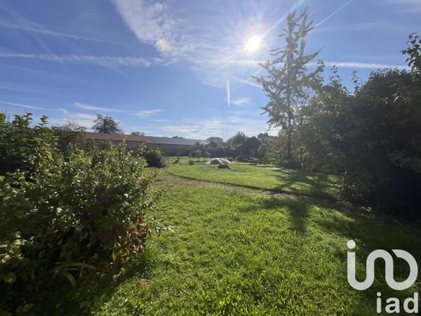 Maison à vendre 5 pièces 165 m² Les Abrets en Dauphiné