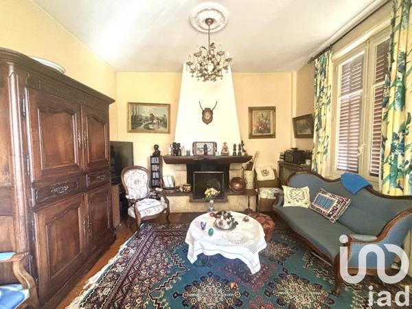 Maison à vendre 5 pièces 165 m² Les Abrets en Dauphiné