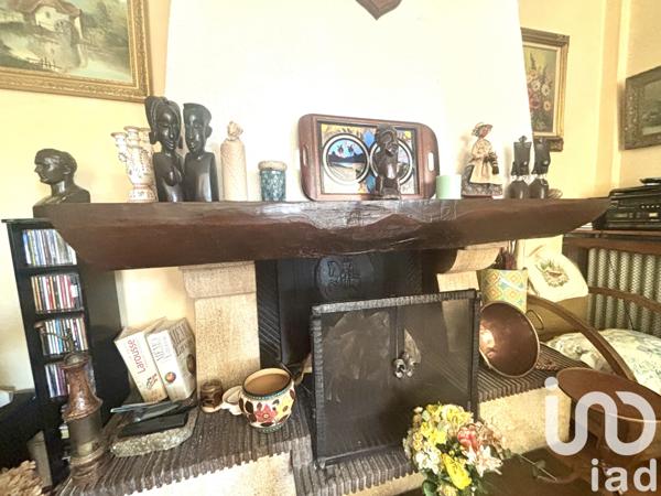 Maison à vendre 5 pièces 165 m² Les Abrets en Dauphiné