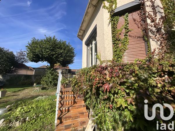 Maison à vendre 5 pièces 165 m² Les Abrets en Dauphiné