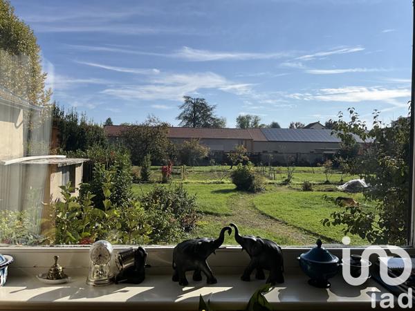 Maison à vendre 5 pièces 165 m² Les Abrets en Dauphiné