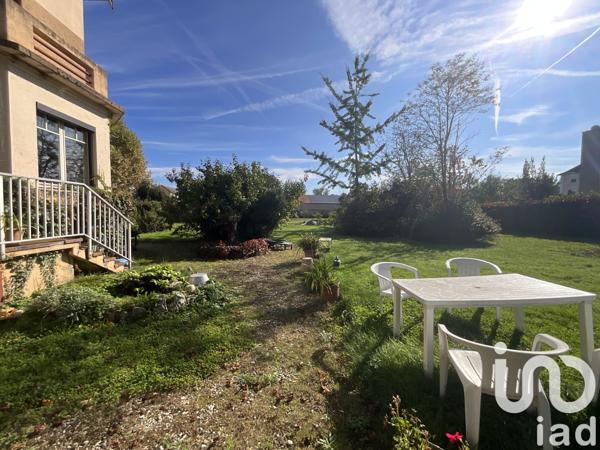 Maison à vendre 5 pièces 165 m² Les Abrets en Dauphiné