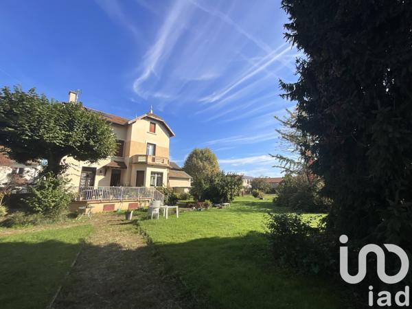 Maison à vendre 5 pièces 165 m² Les Abrets en Dauphiné