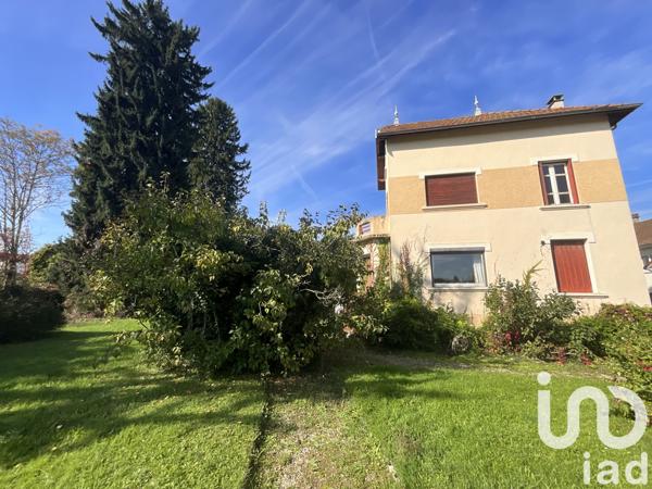 Maison à vendre 5 pièces 165 m² Les Abrets en Dauphiné